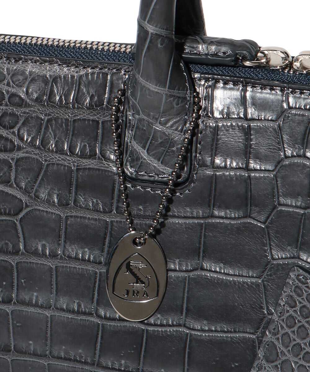 BOSS/ボス クロコダイル2WAYビジネスバッグ