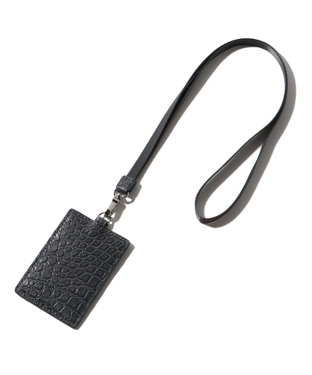 BOSS/ボス クロコダイル2WAYビジネスバッグ