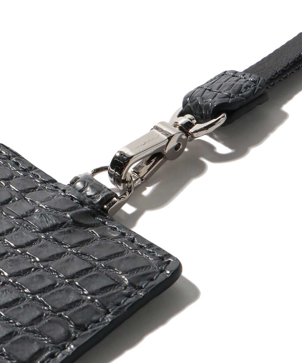 BOSS/ボス クロコダイル2WAYビジネスバッグ