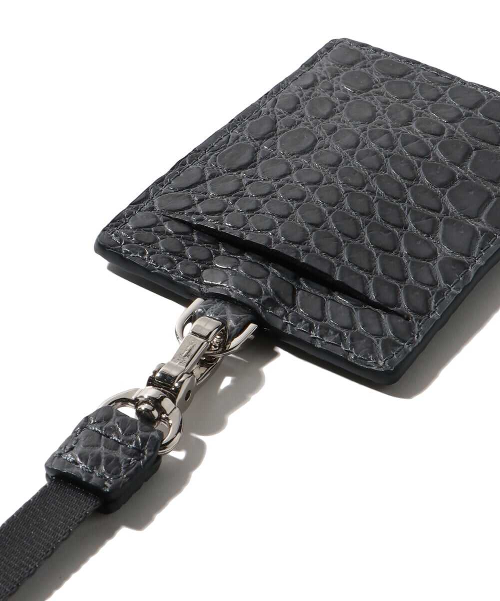 BOSS/ボス クロコダイル2WAYビジネスバッグ