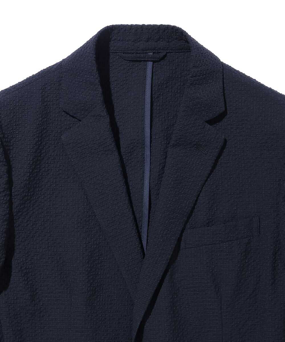 シアサッカージャケット