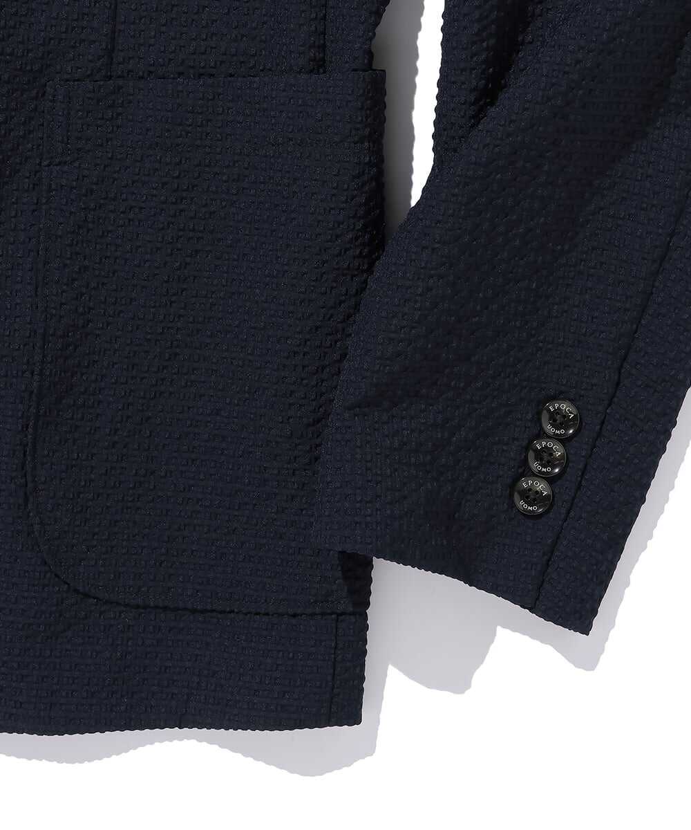 シアサッカージャケット