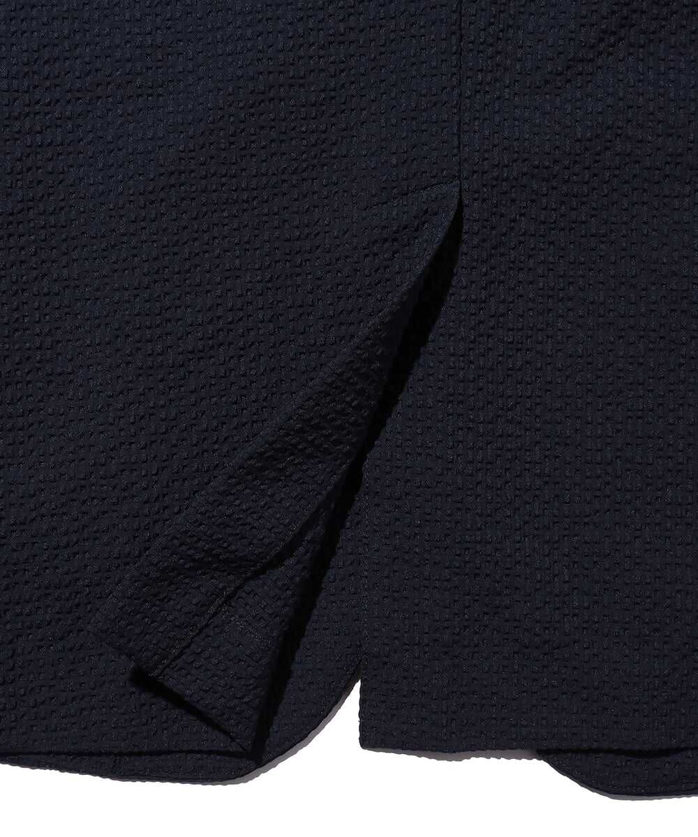 シアサッカージャケット