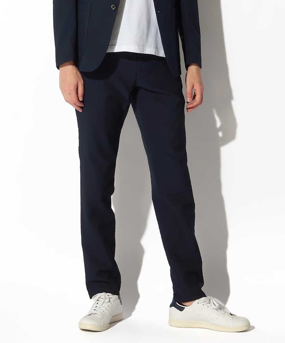 シアサッカーパンツ