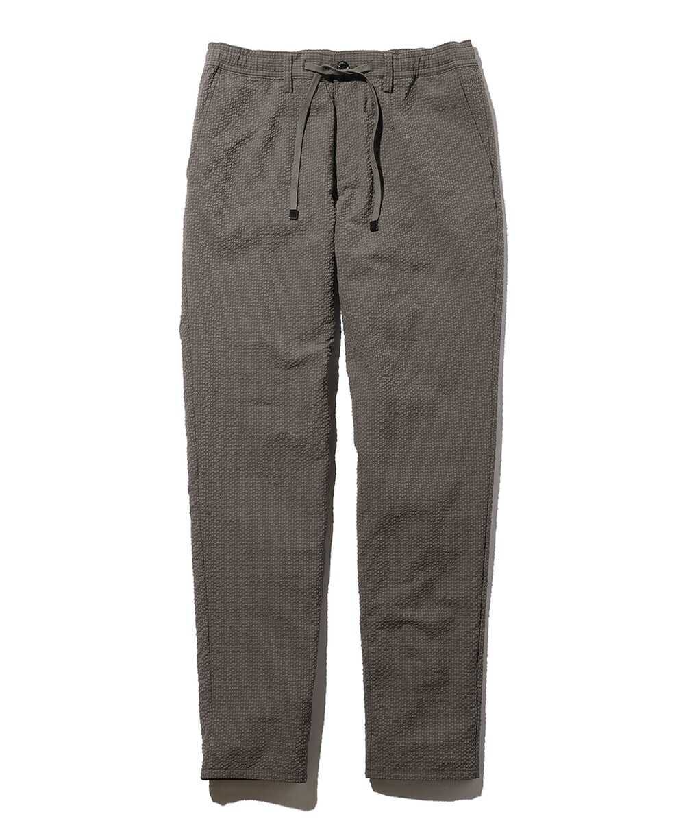 シアサッカーパンツ