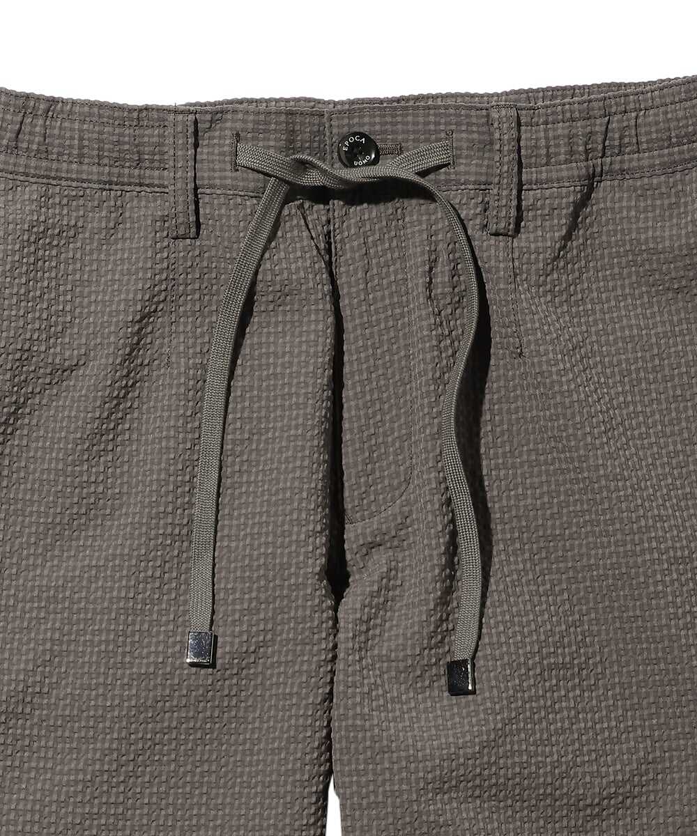 シアサッカーパンツ