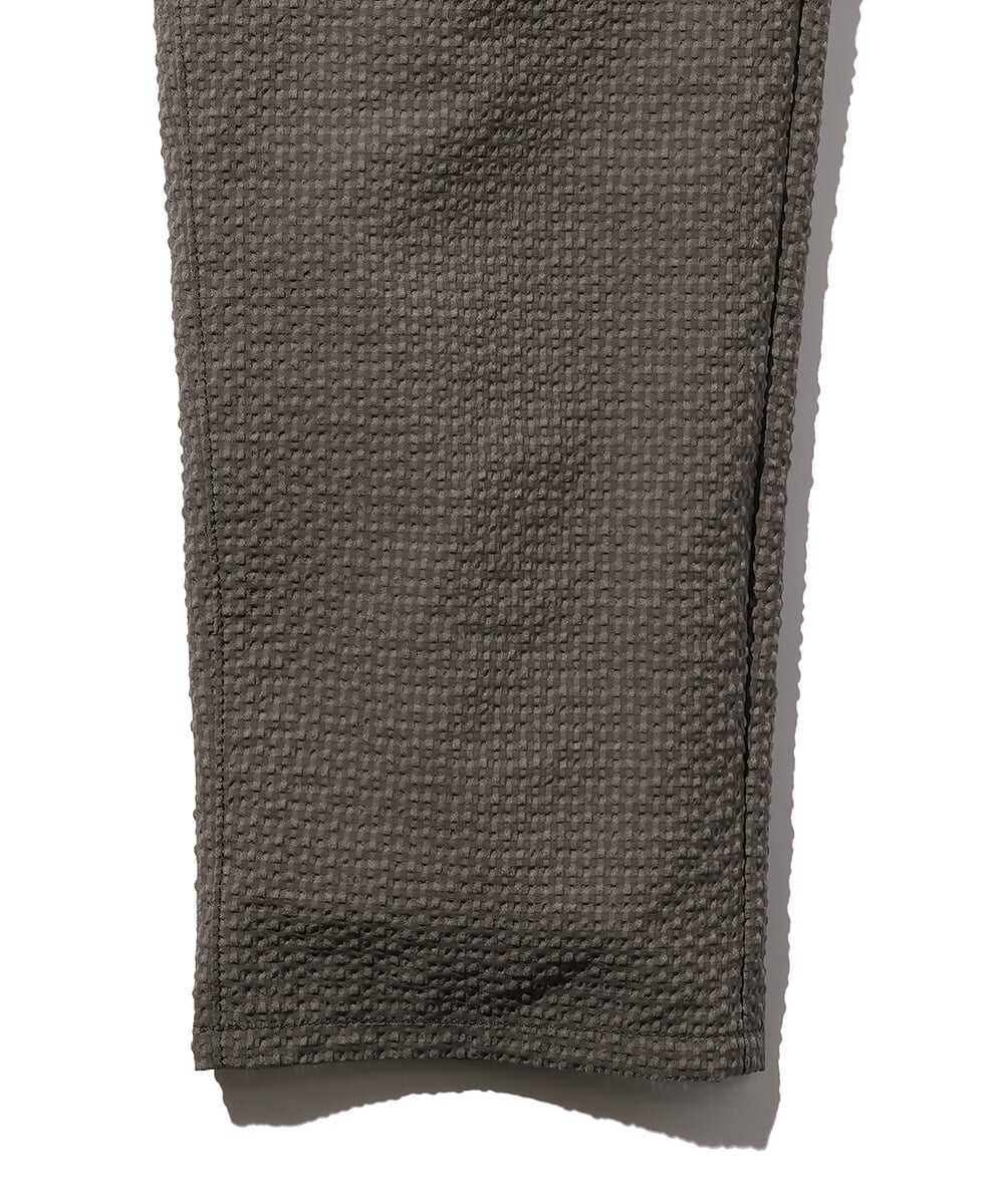 シアサッカーパンツ