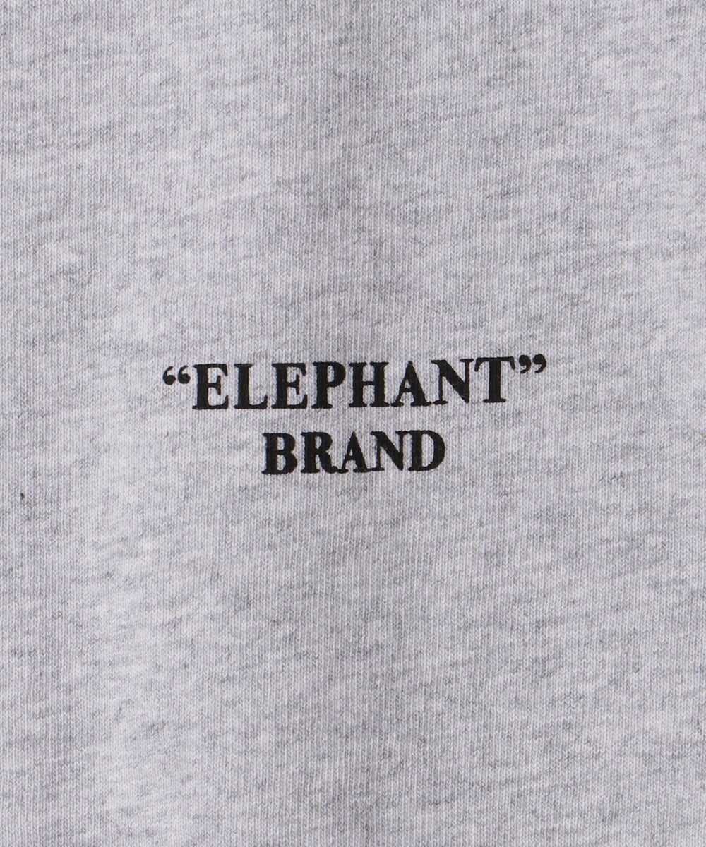 ヴィンテージグラフィック バックプリント リラックスTシャツ