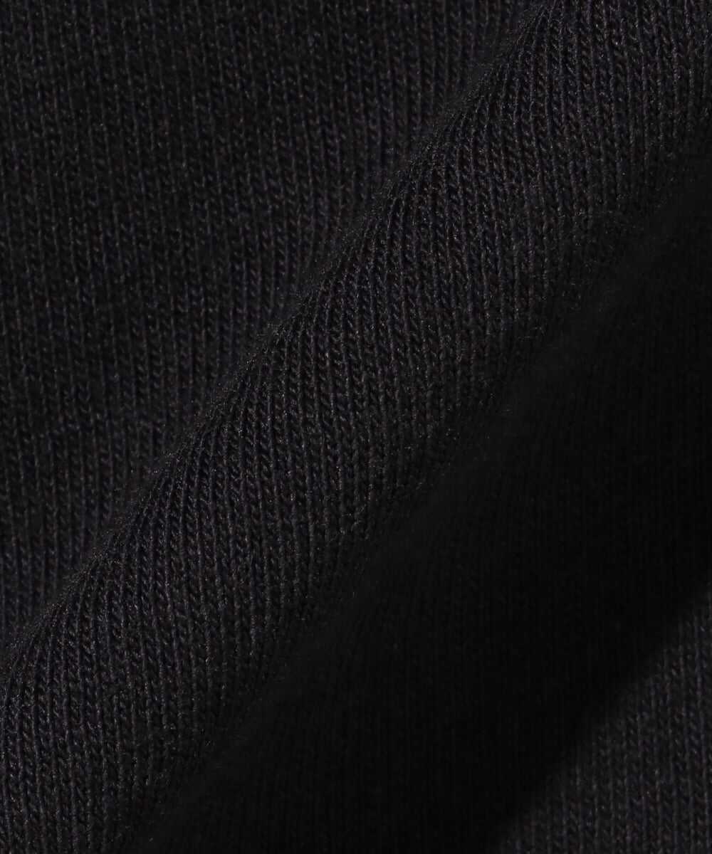 バックプリント 七分袖Tシャツ