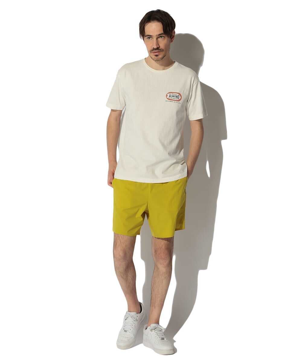 レトログラフィック バックプリントTシャツ