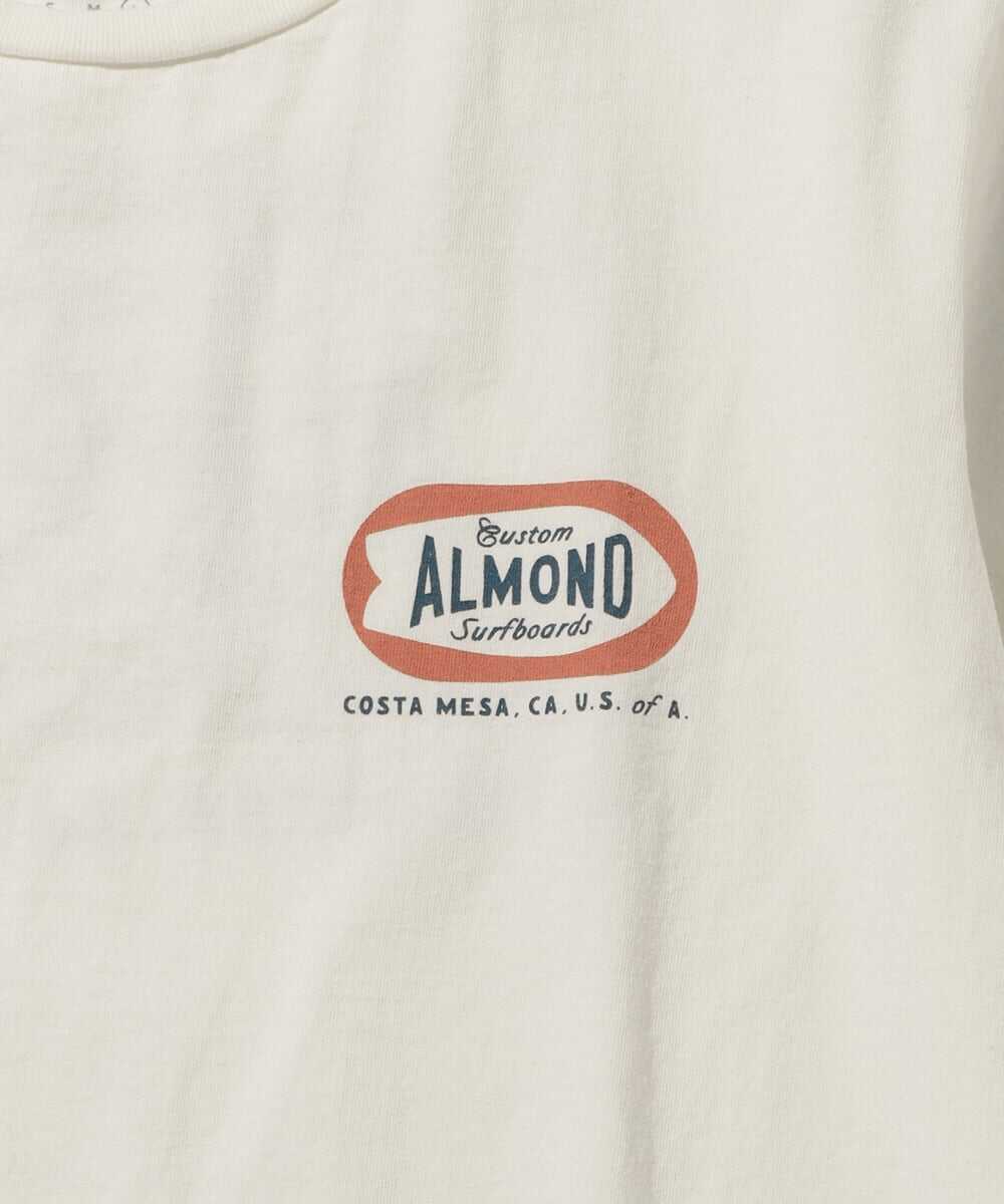 レトログラフィック バックプリントTシャツ
