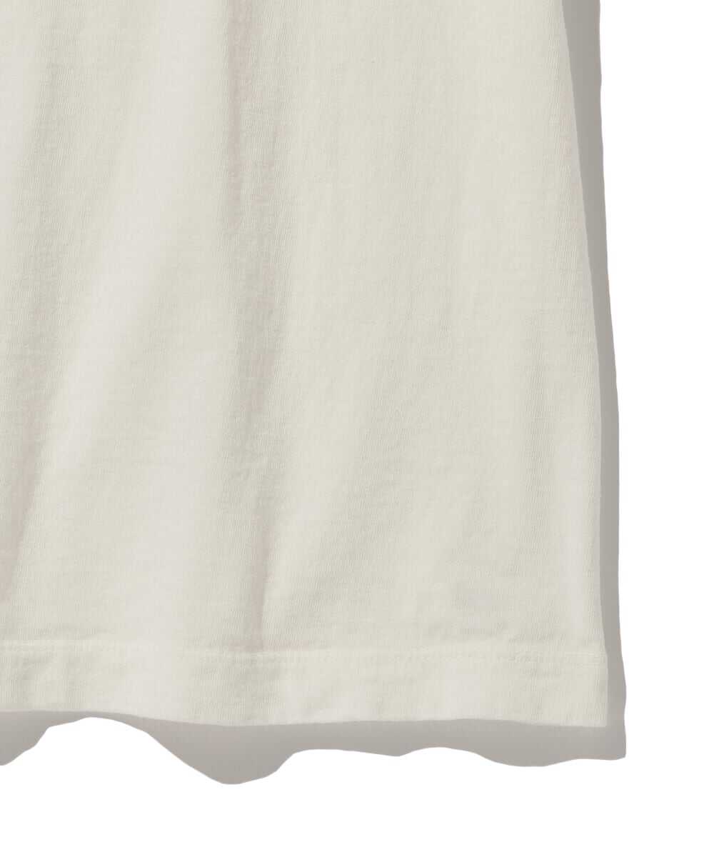 レトログラフィック バックプリントTシャツ