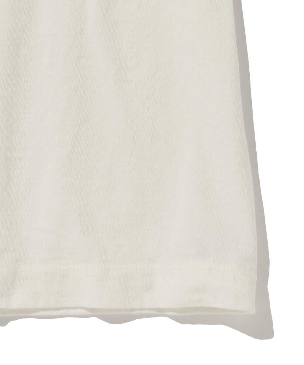 サーフシーン フォトプリント コットンTシャツ