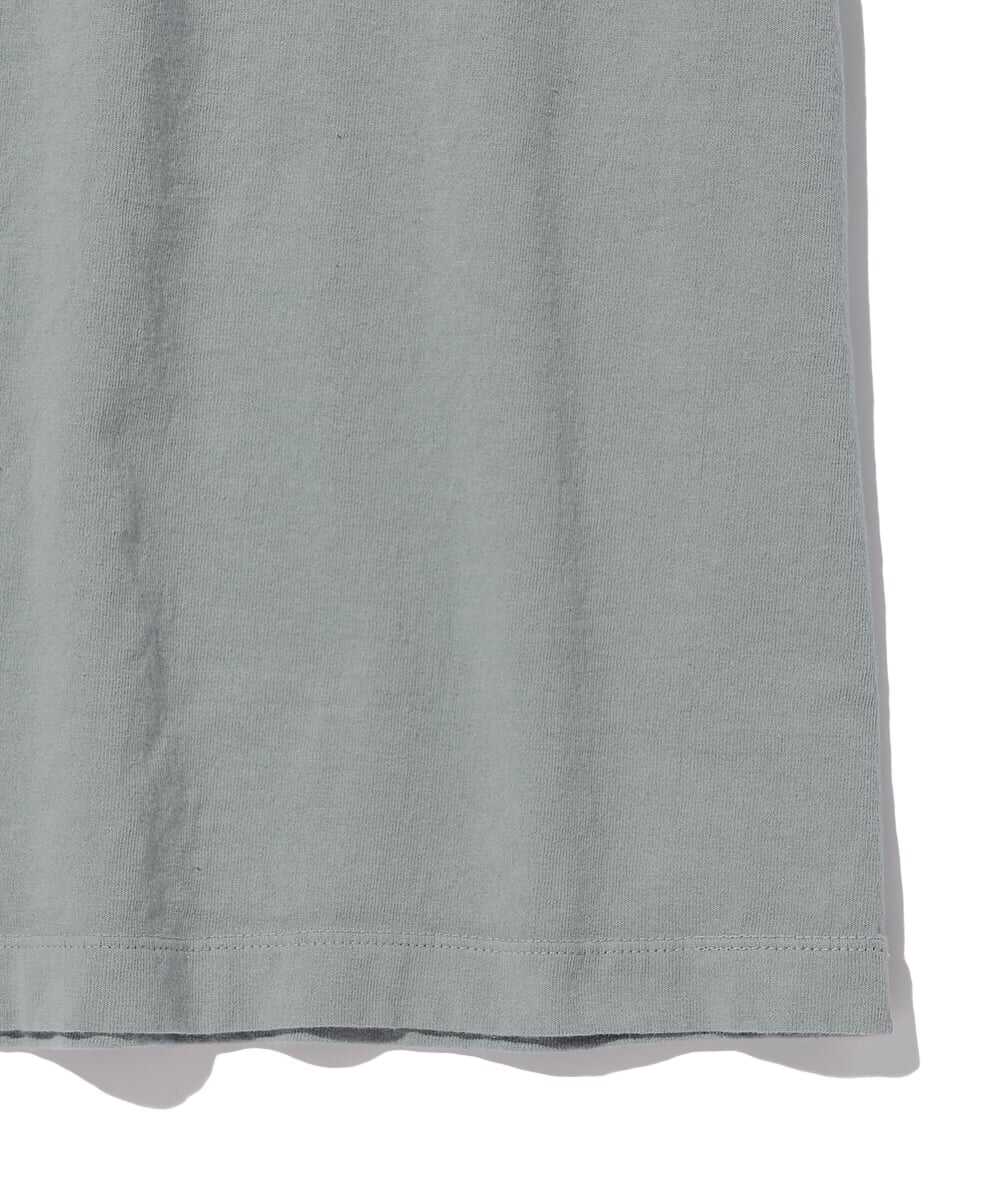 ペリカンバックプリント ロゴコットンTシャツ
