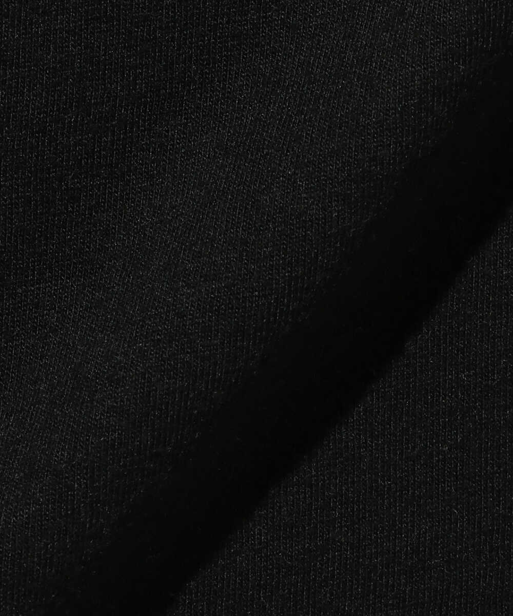 ワンポイントロゴ リバーシブルコットンTシャツ