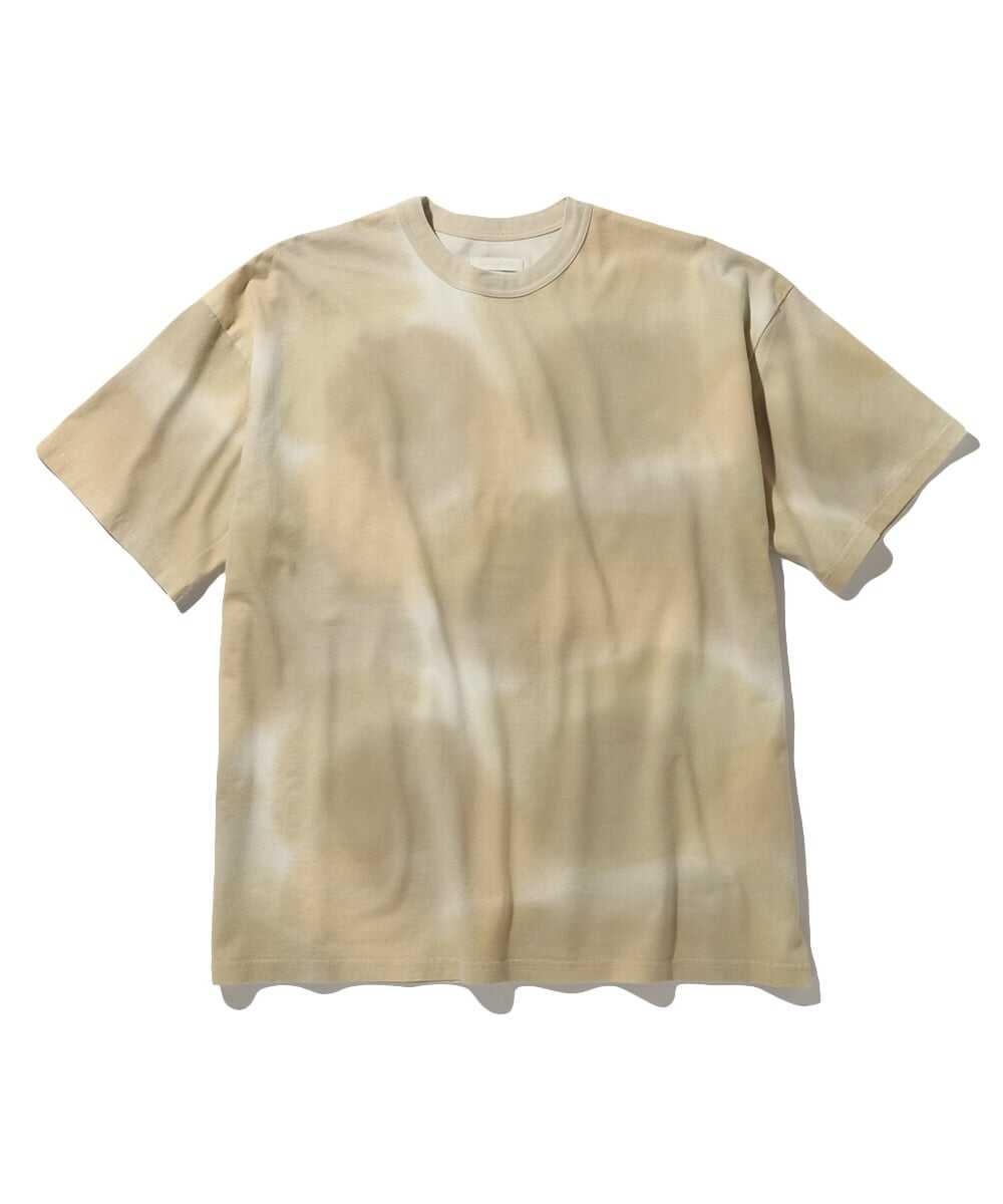 シルクスクリーンプリント コットンローンTシャツ