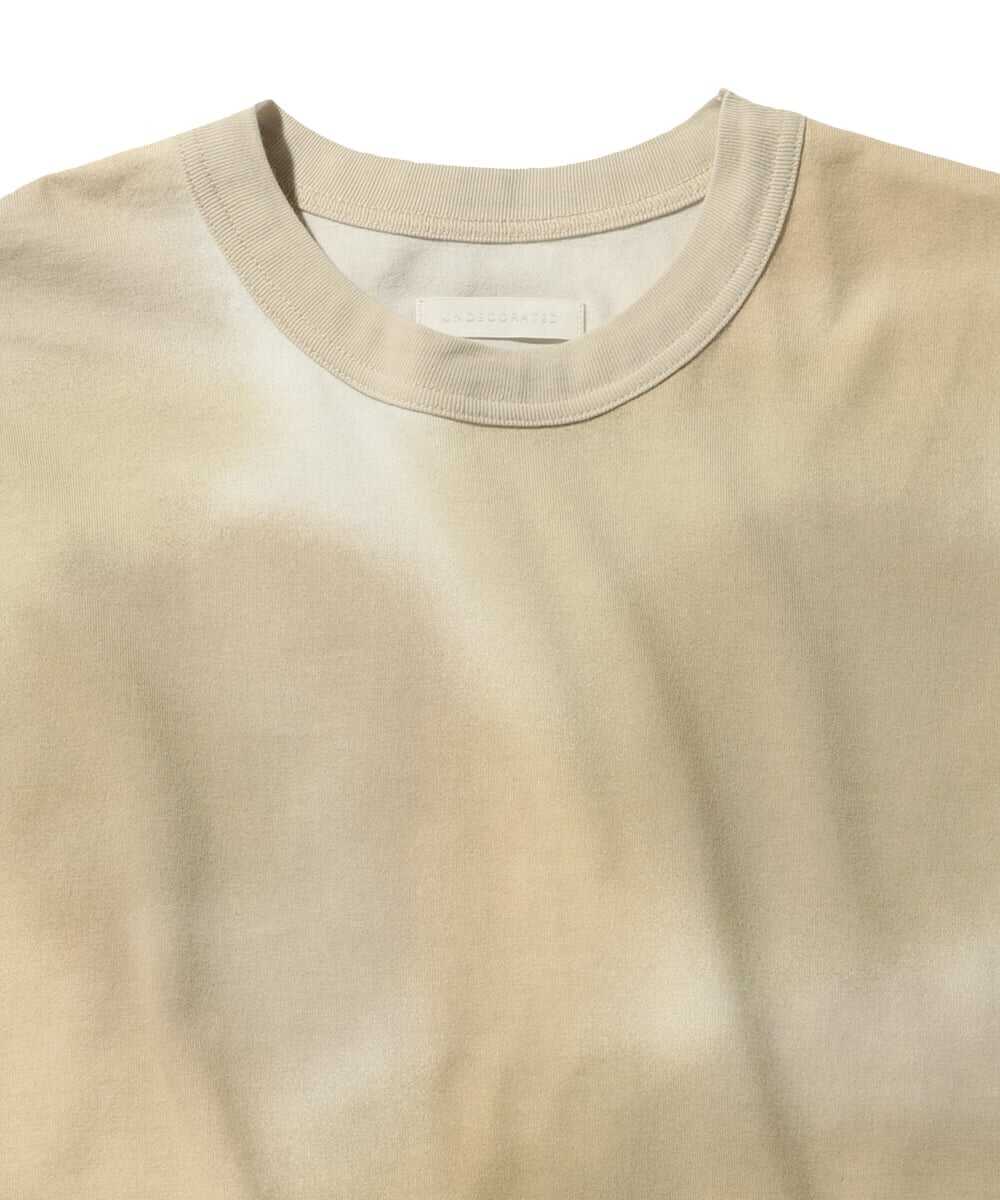 シルクスクリーンプリント コットンローンTシャツ