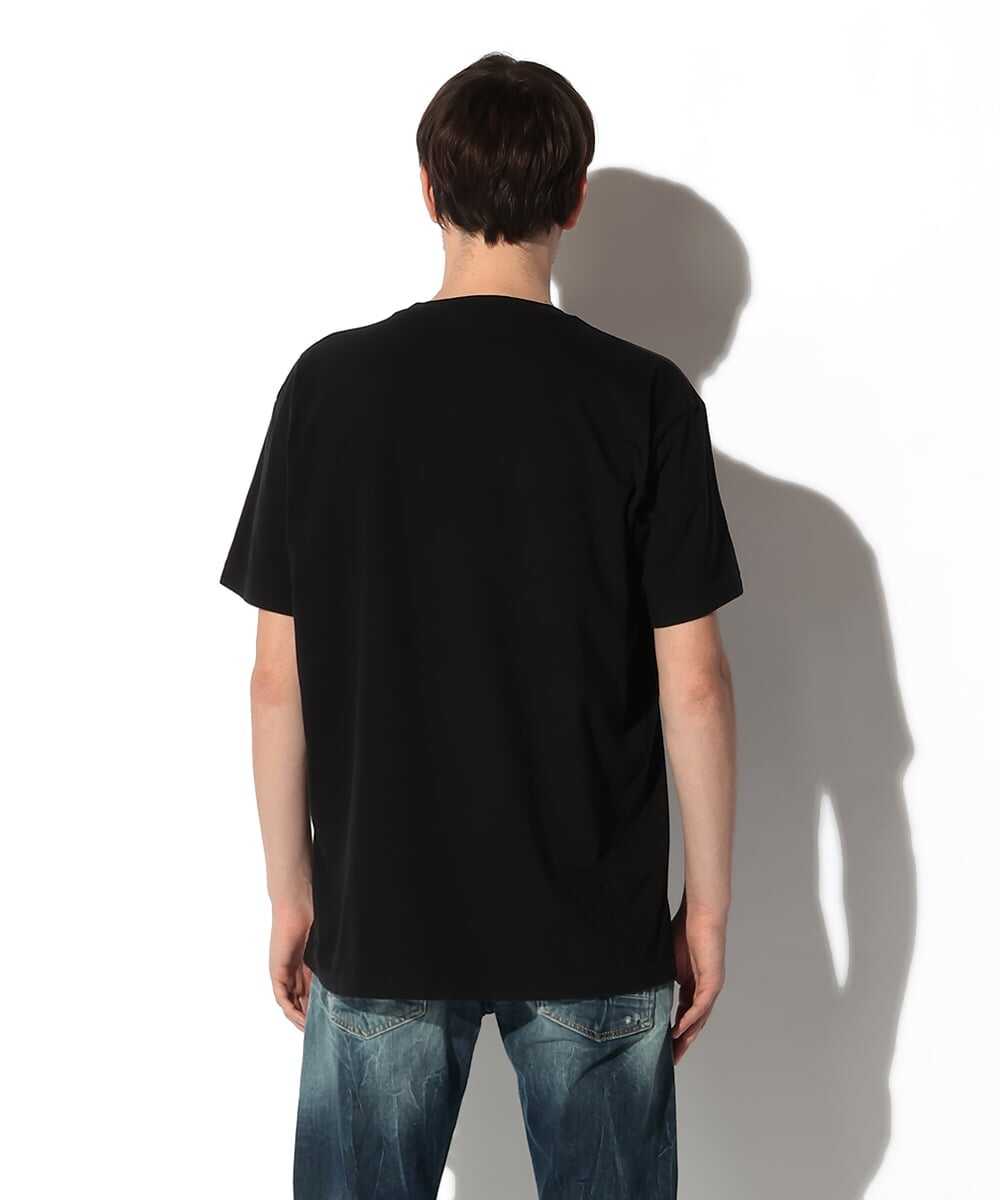 リオ・デ・ジャネイロ モノクロフォト プリントTシャツ