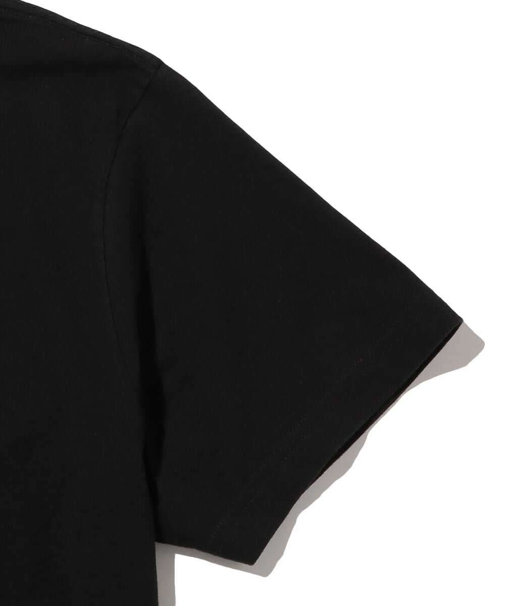 リオ・デ・ジャネイロ モノクロフォト プリントTシャツ