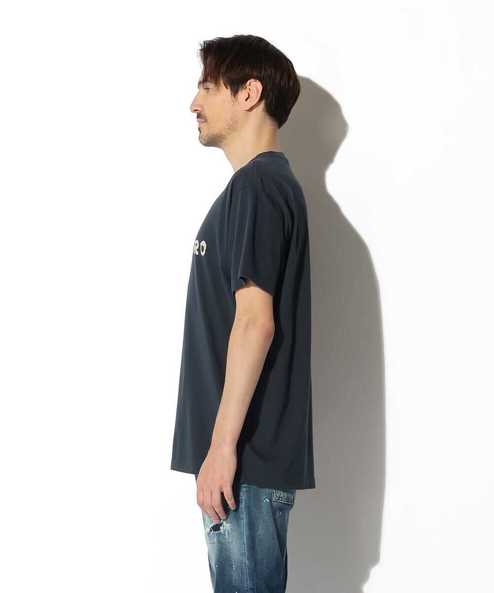 リオ・デ・ジャネイロ タイポグラフィ プリントTシャツ