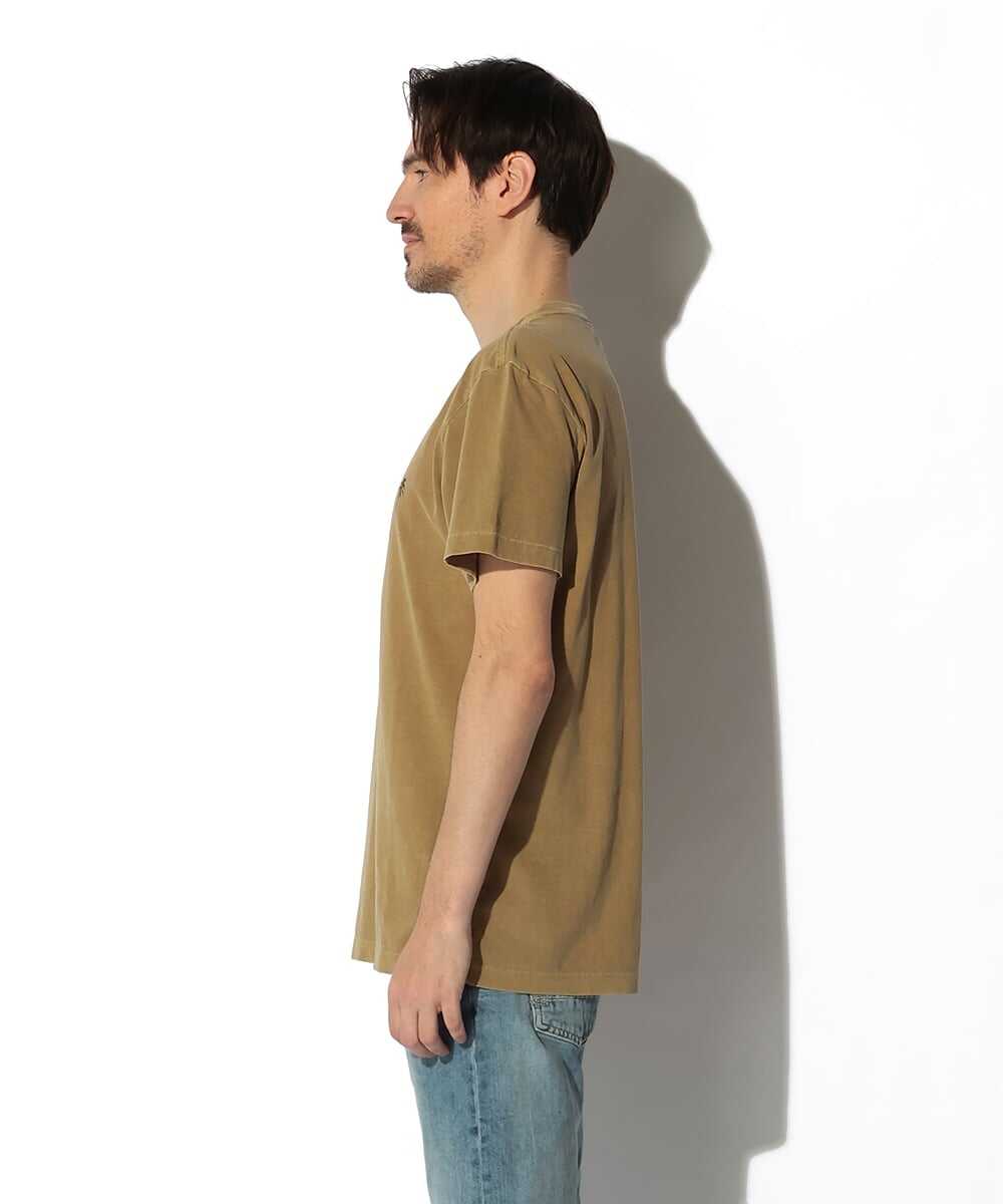 パームツリー ワンポイントプリントTシャツ