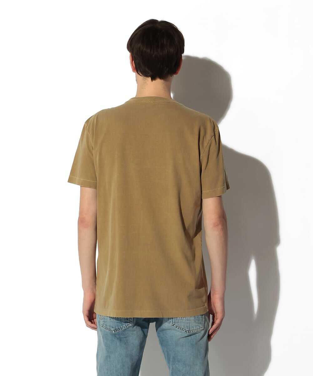 パームツリー ワンポイントプリントTシャツ