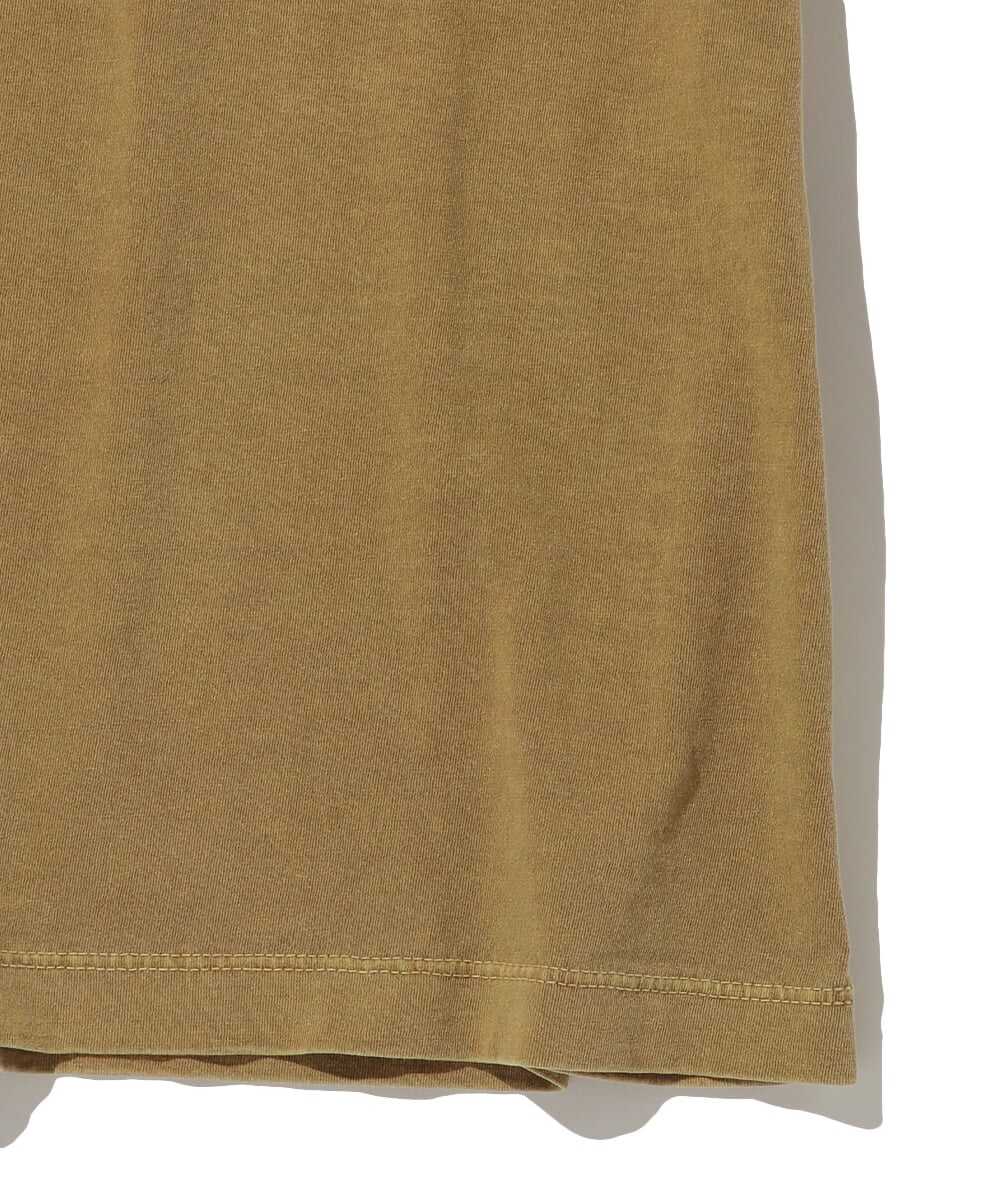 パームツリー ワンポイントプリントTシャツ