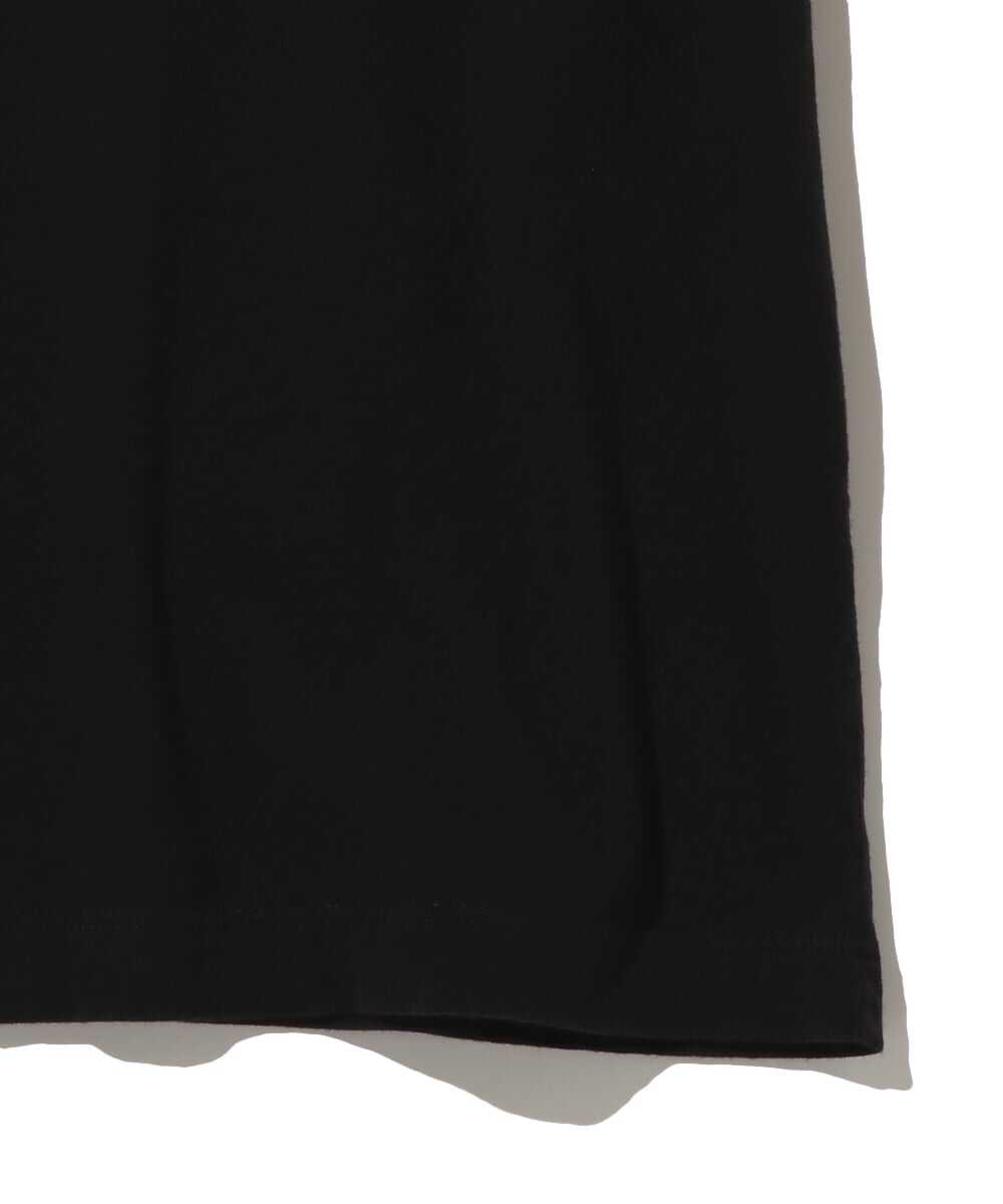 トライデント ワンポイントプリントTシャツ