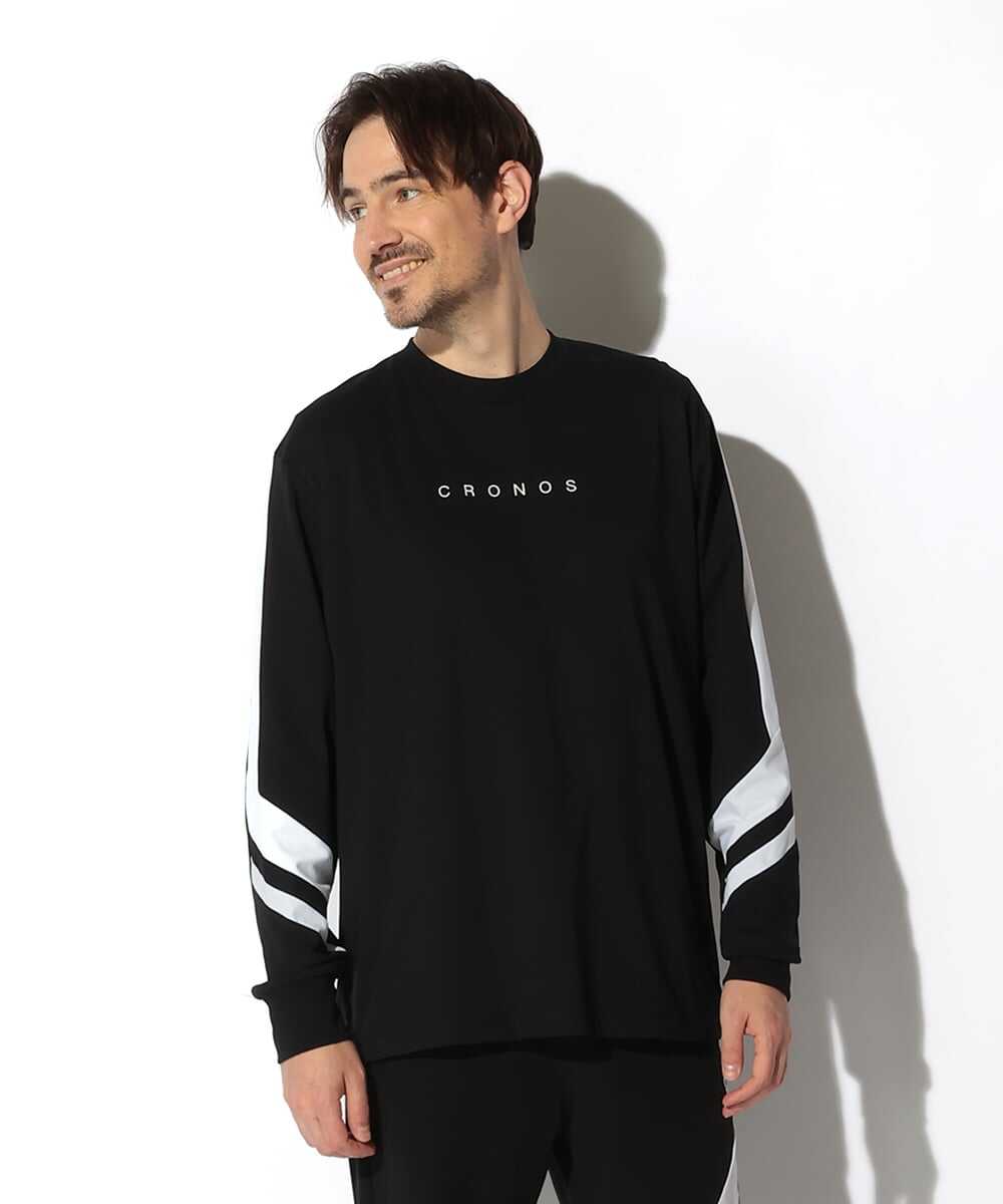 UVカット オーバーシルエット クーリングラッシュガード