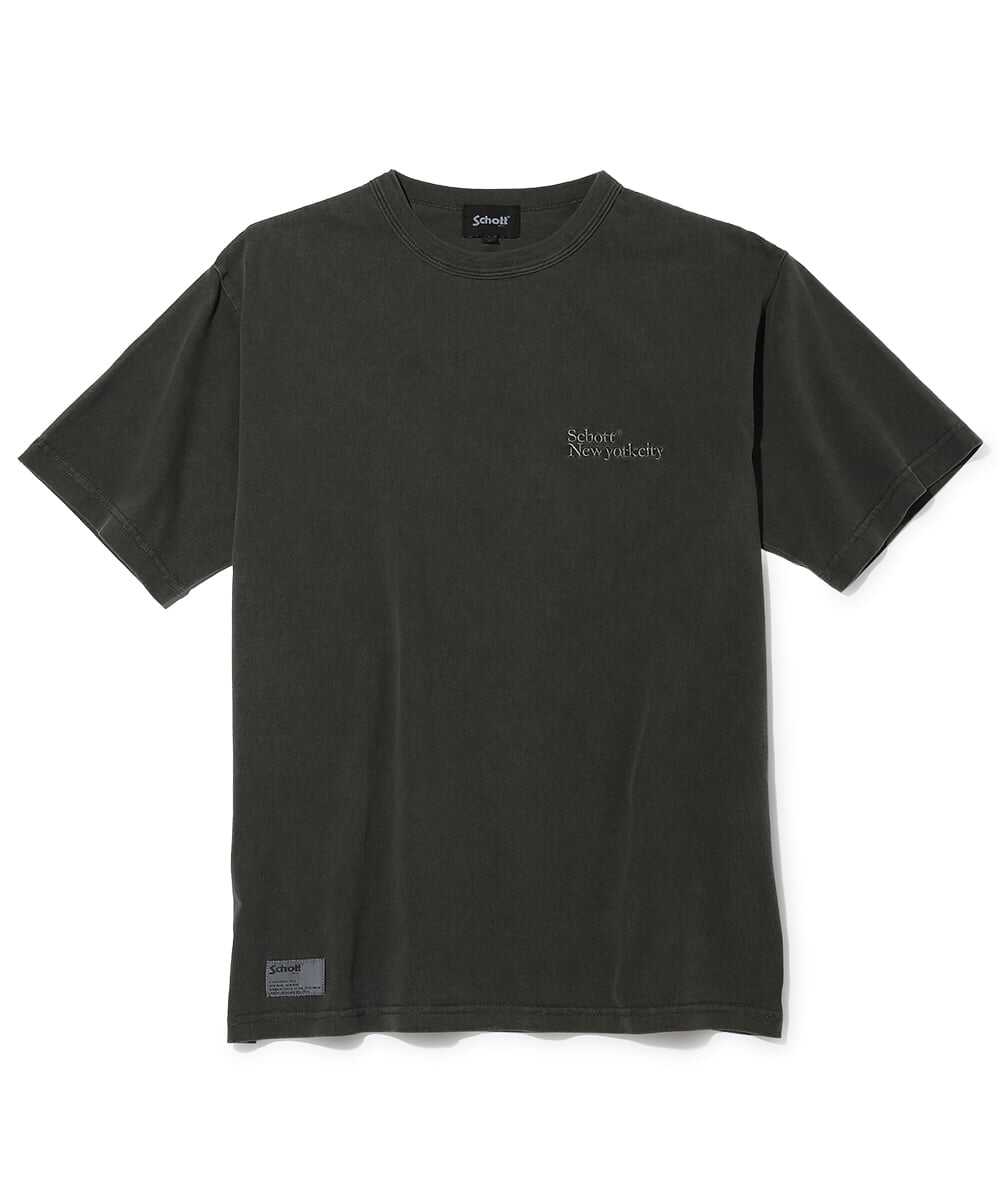 ニューヨークシティ刺繍 Tシャツ