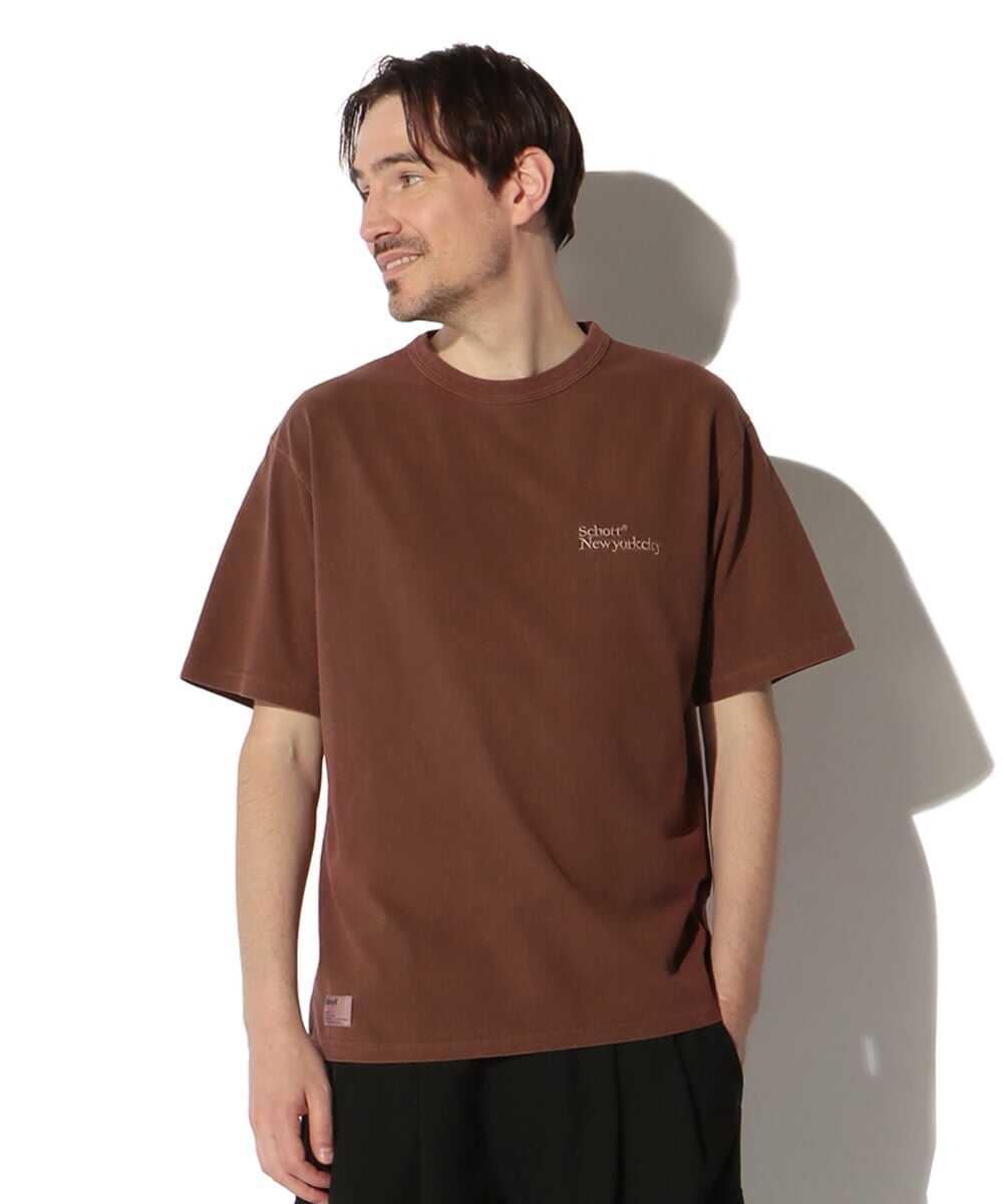 ニューヨークシティ刺繍 Tシャツ