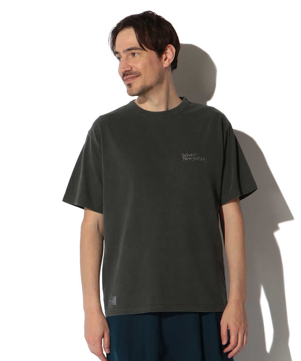 ニューヨークシティ刺繍 Tシャツ