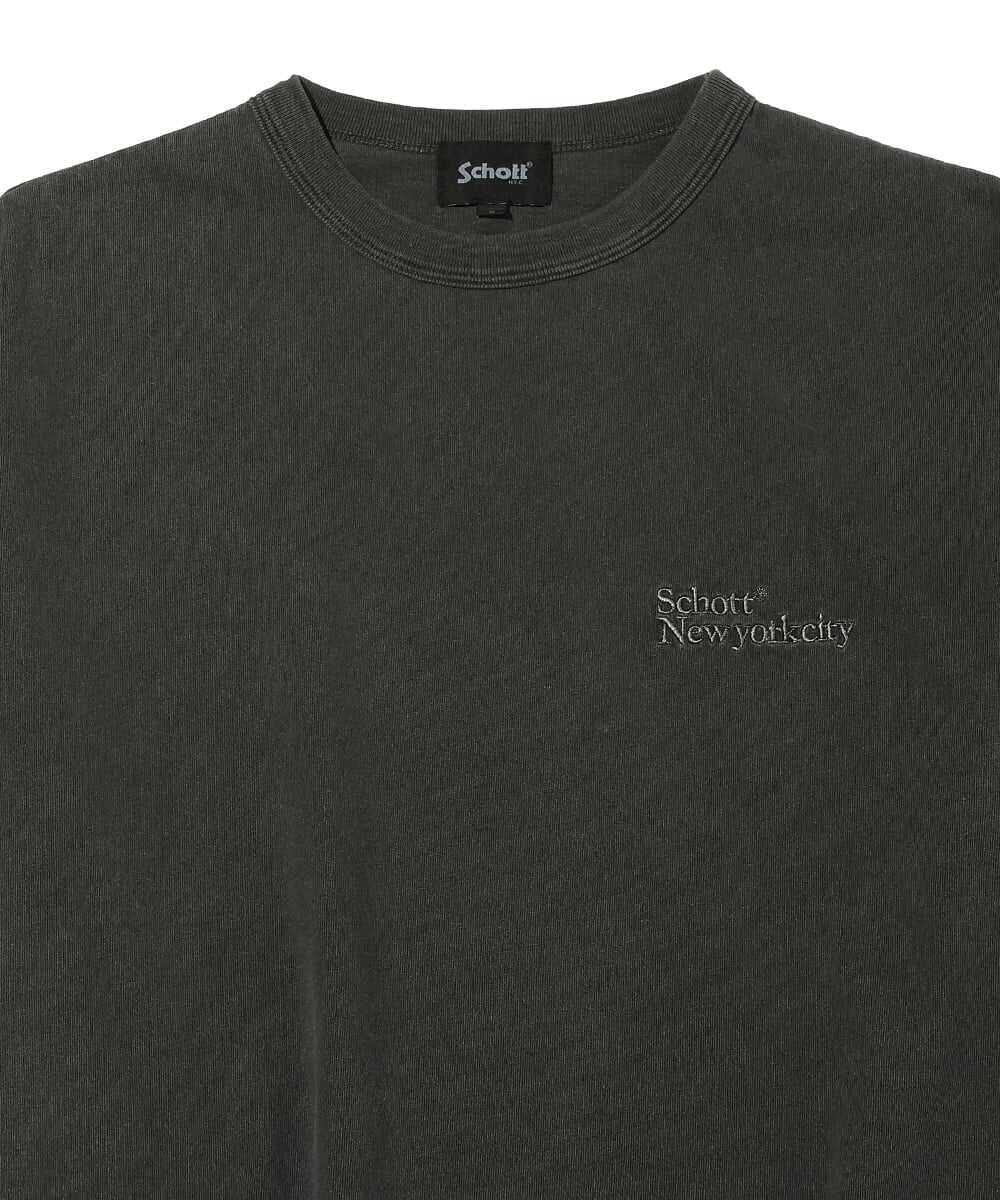 ニューヨークシティ刺繍 Tシャツ