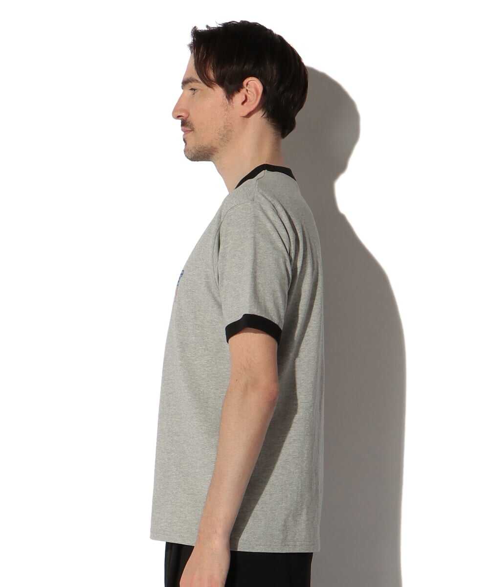 レトロサーフ リンガーTシャツ
