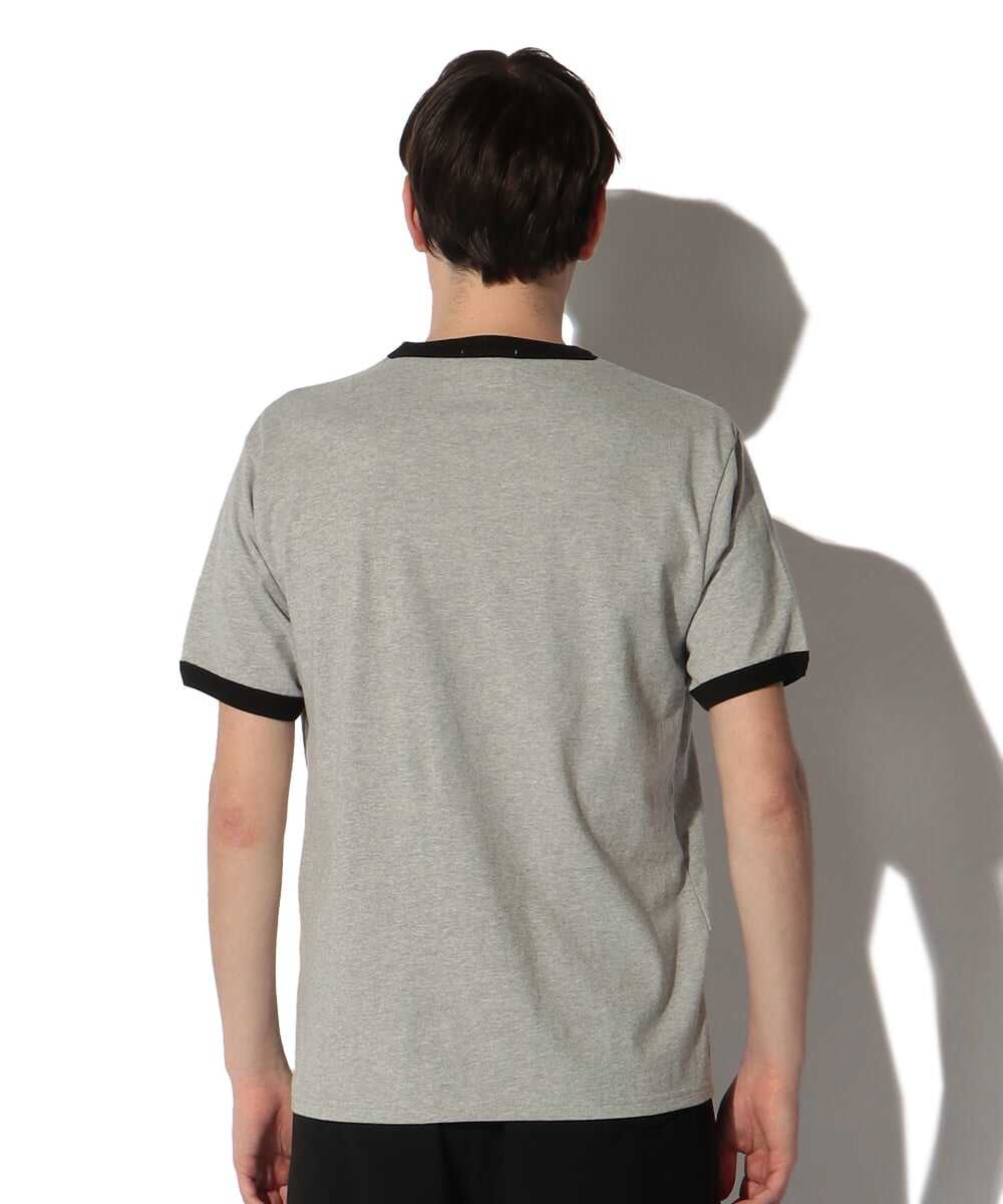 レトロサーフ リンガーTシャツ