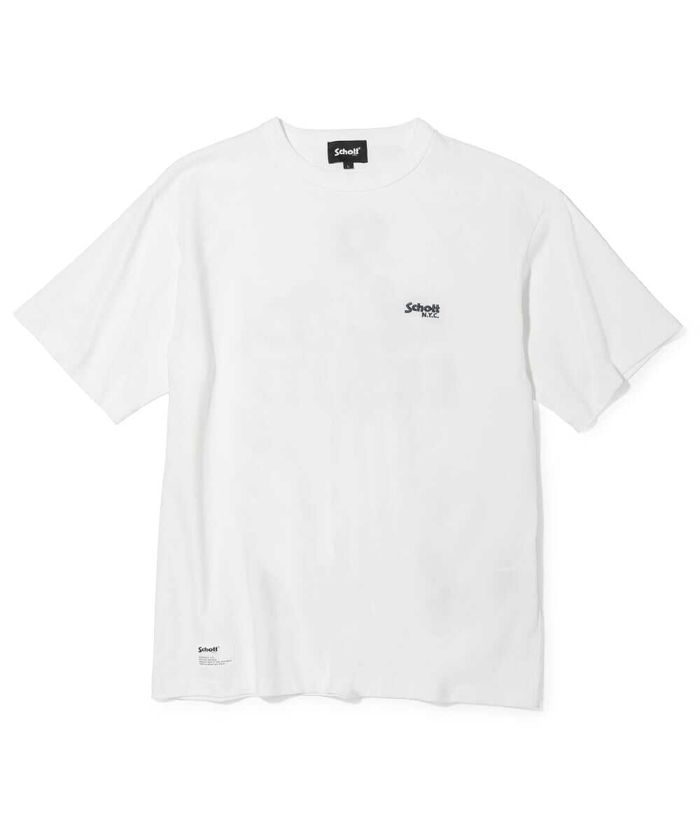 ナイスショット バックプリントTシャツ