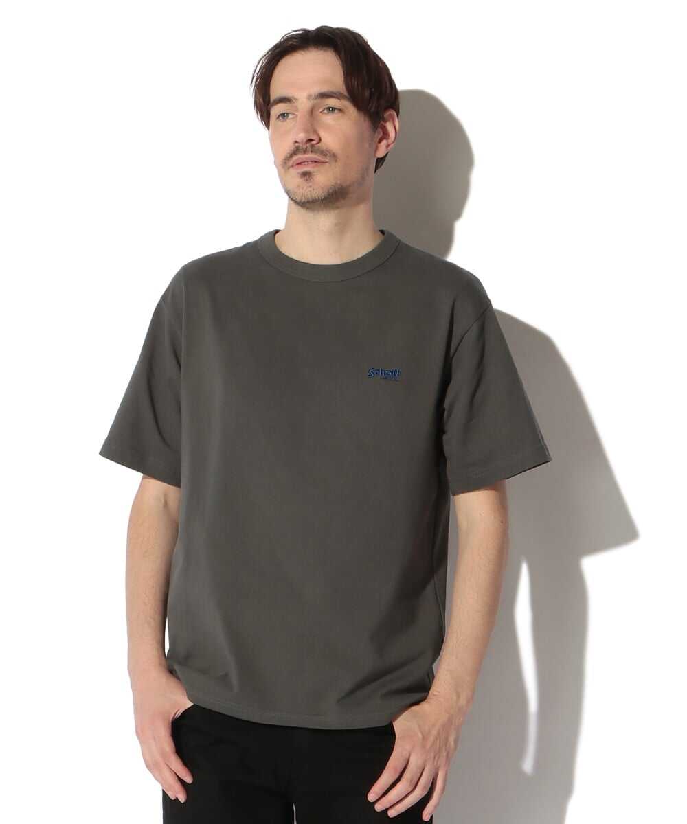 ナイスショット バックプリントTシャツ