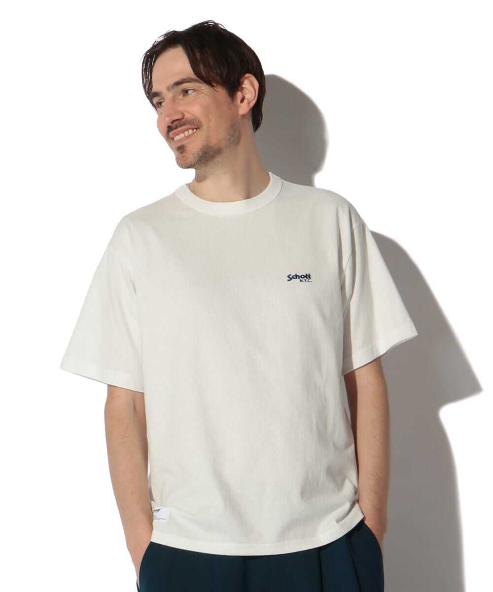 ナイスショット バックプリントTシャツ