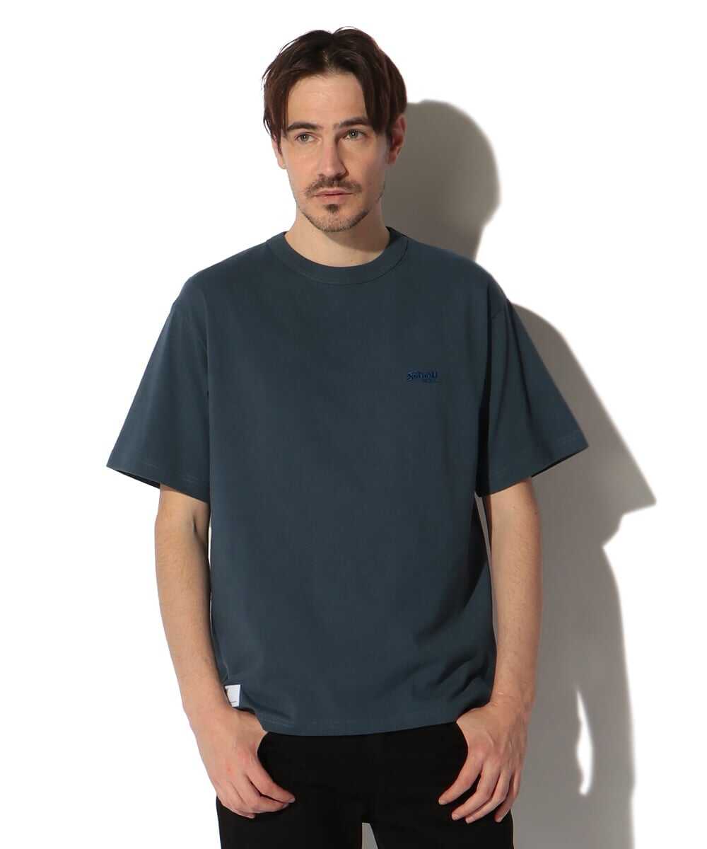 ナイスショット バックプリントTシャツ