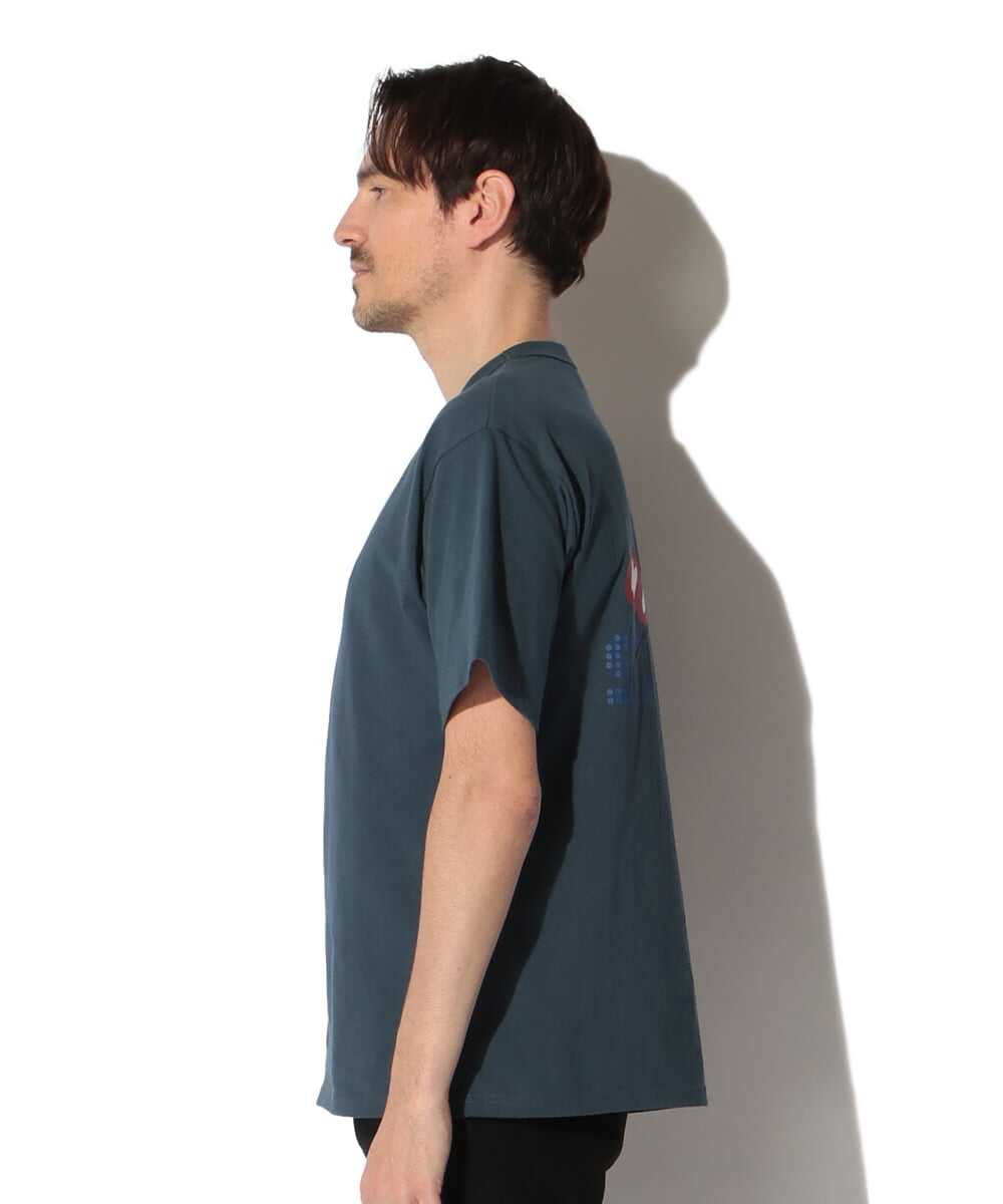 ナイスショット バックプリントTシャツ