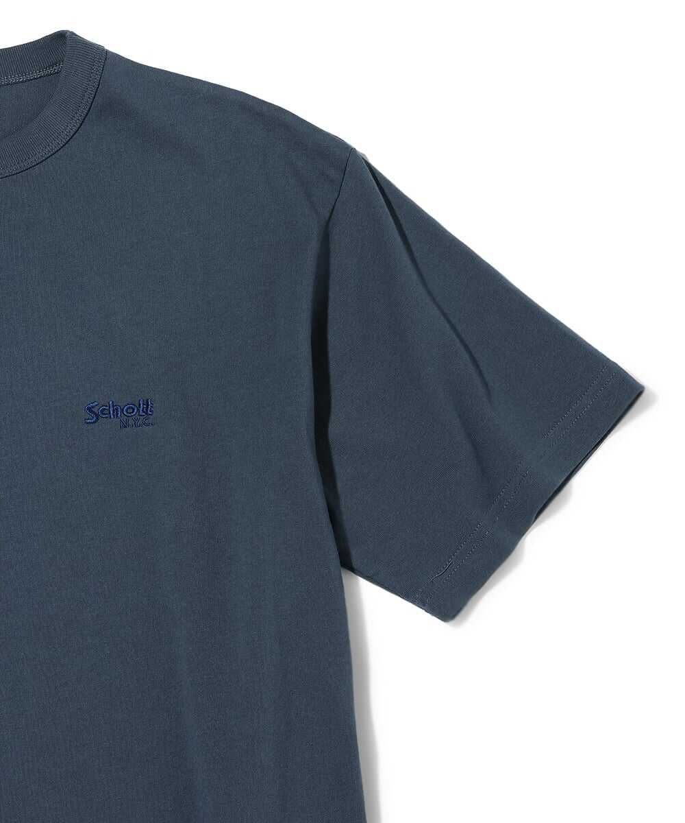 ナイスショット バックプリントTシャツ