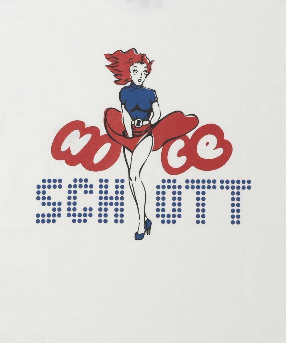 ナイスショット バックプリントTシャツ