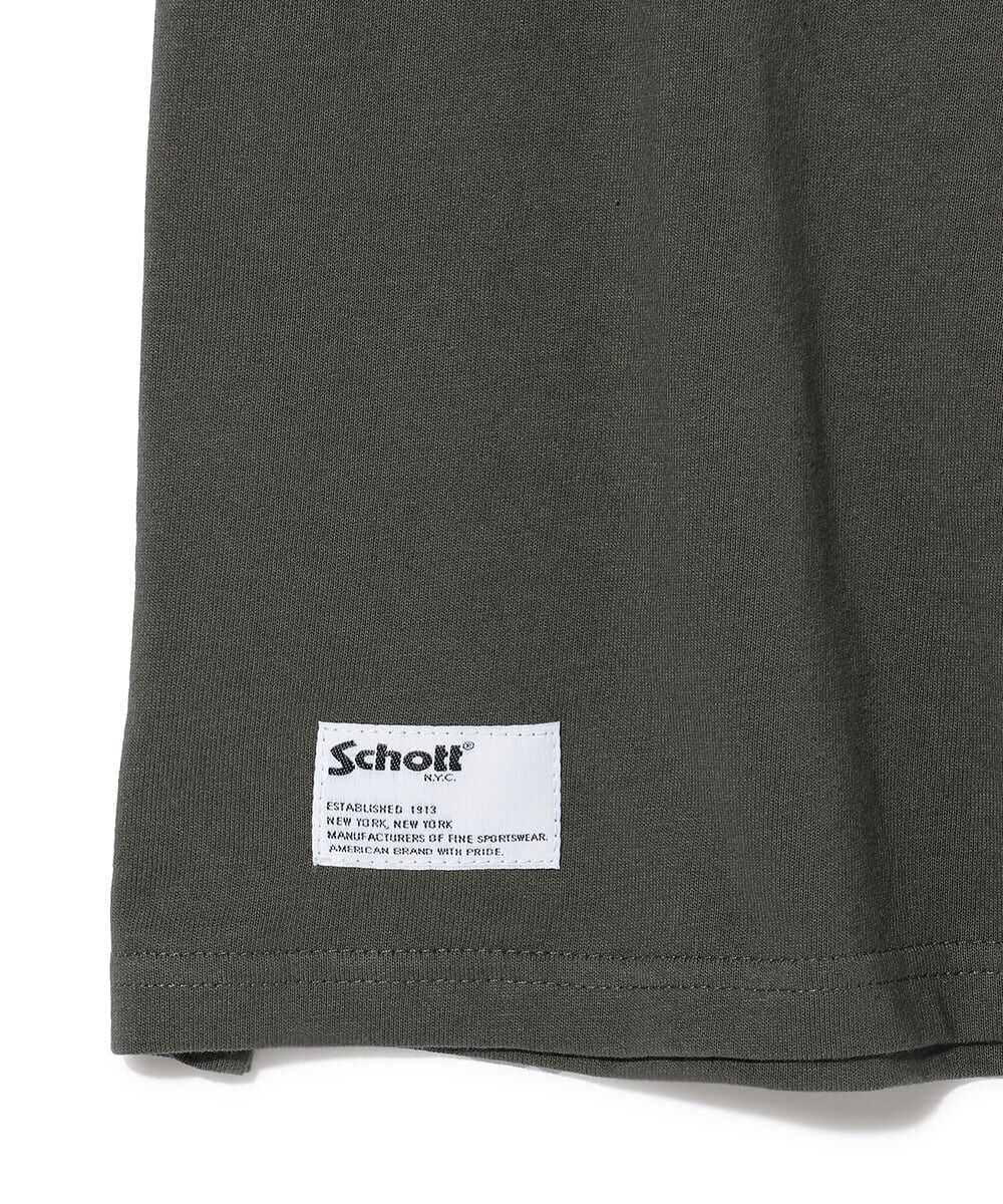  フロッキー加工 ホースグラフィックプリントTシャツ