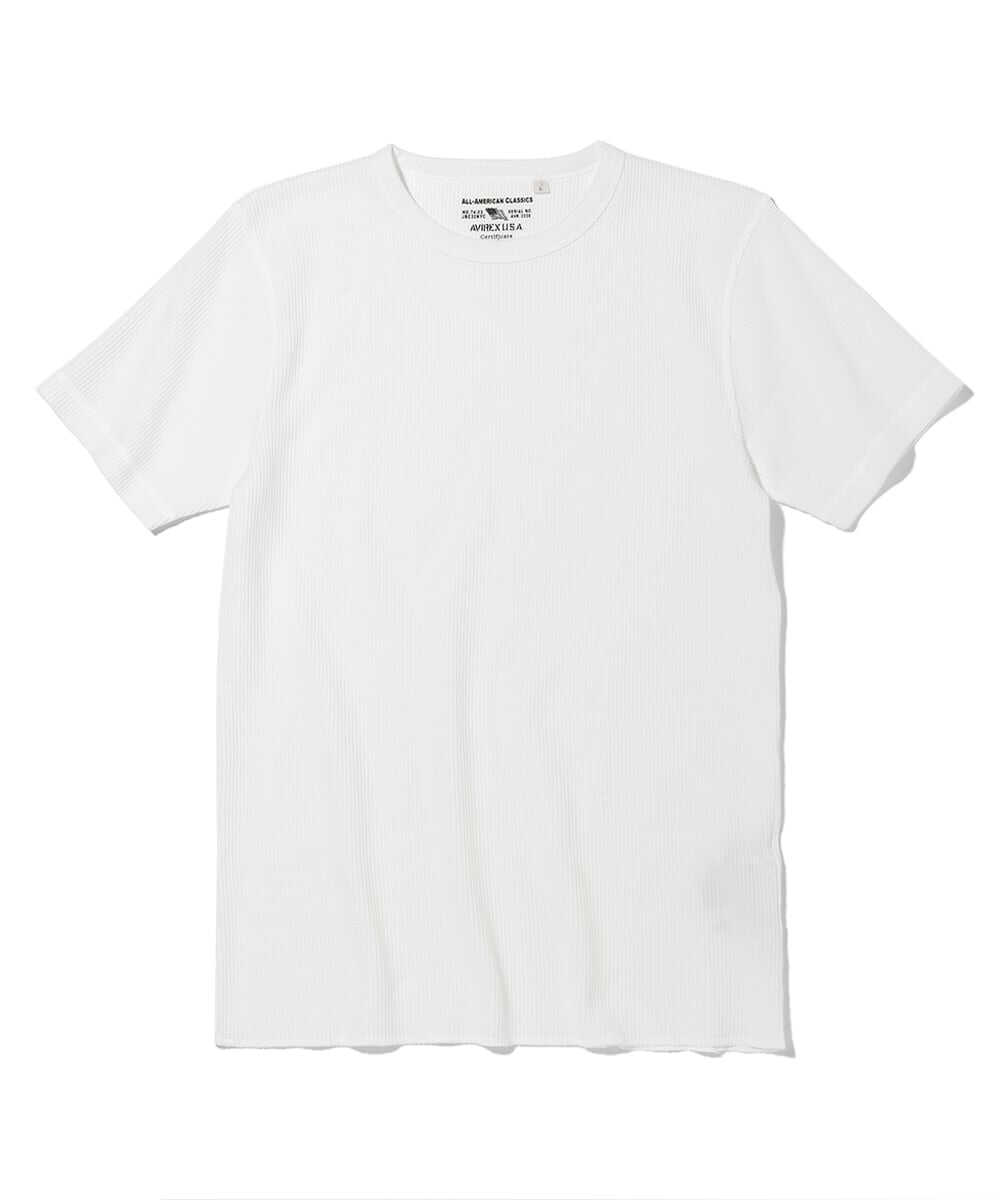 サーマルTシャツ