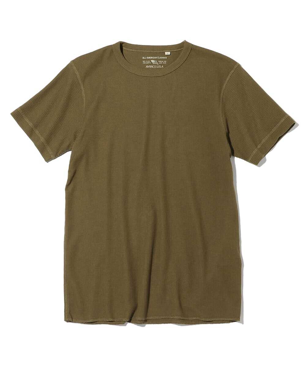 サーマルTシャツ