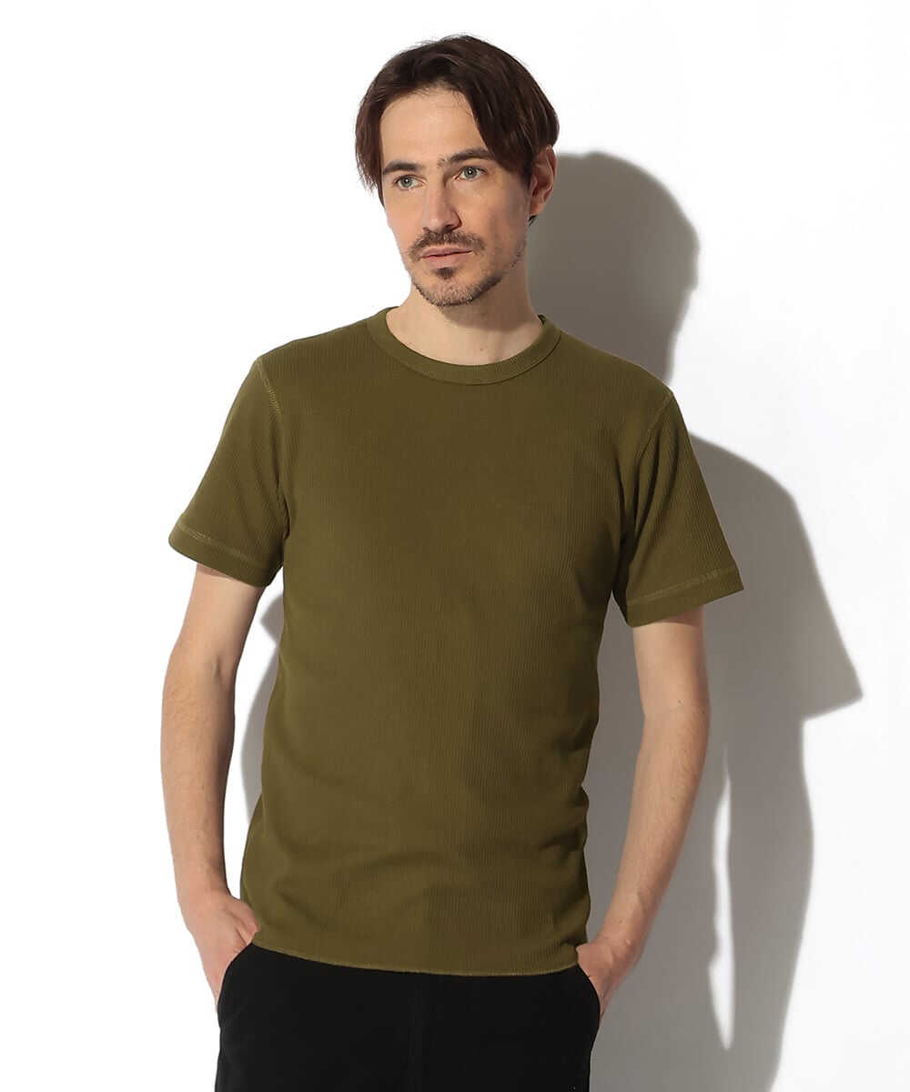 サーマルTシャツ