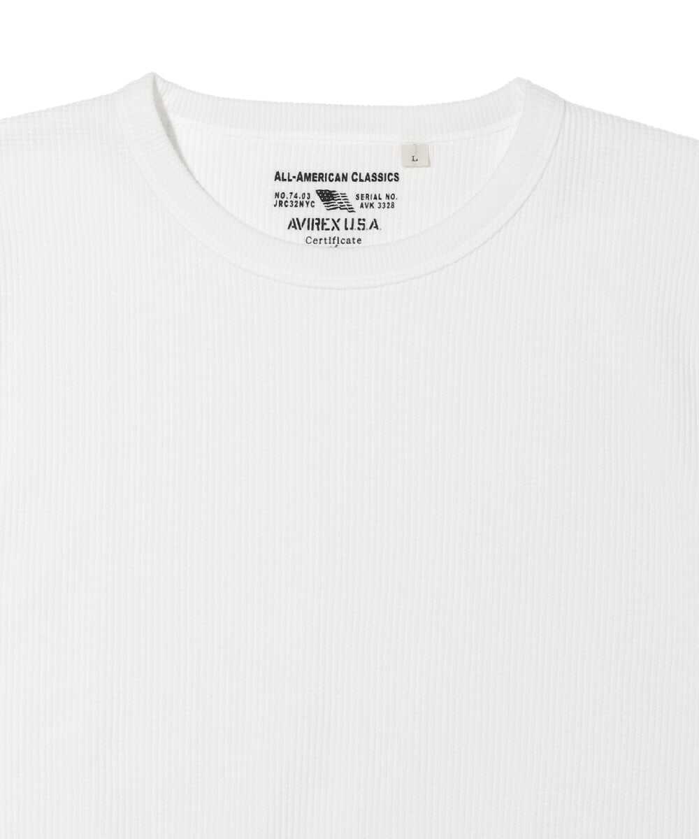 サーマルTシャツ