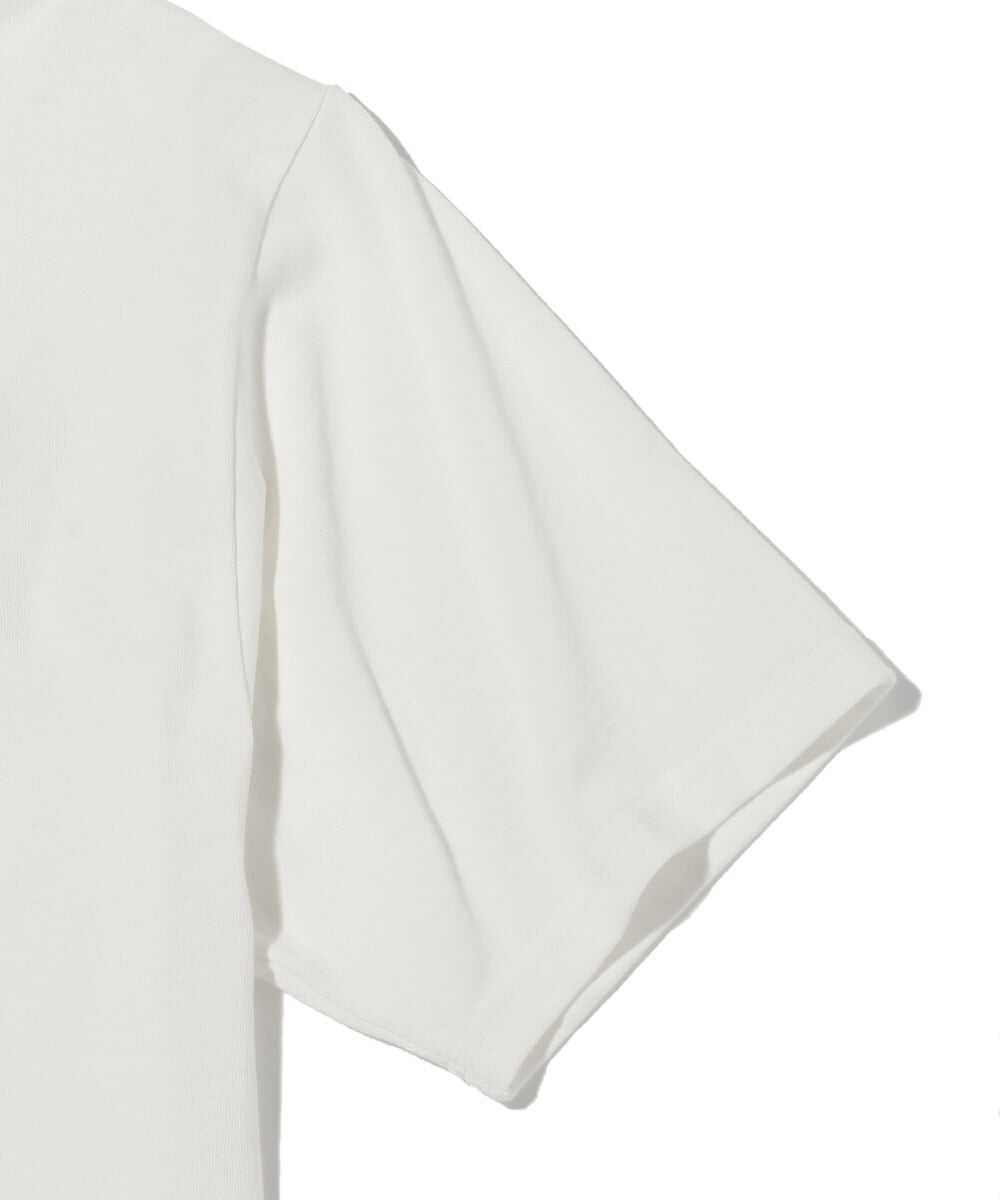 バーシティロゴ バックプリントTシャツ