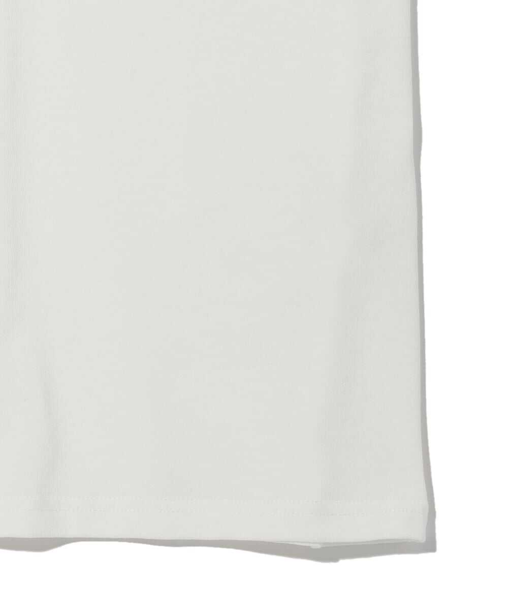 バーシティロゴ バックプリントTシャツ