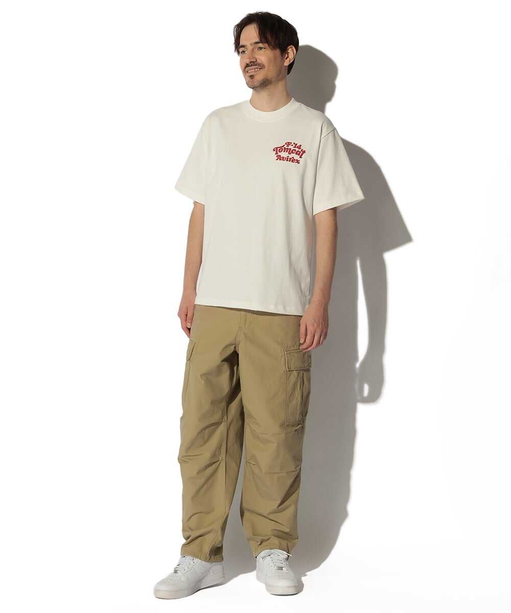 リップストップ カーゴパンツ